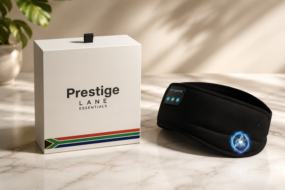 Prestige Lane™ Sport & Sleep Bluetooth Headband