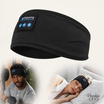 Prestige Lane™ Sport & Sleep Bluetooth Headband
